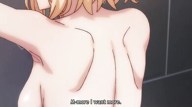 Cha Hae-In Spread Wide Under Hot Hentai Water Hole Stretched By His 3D Beast