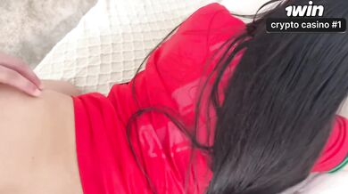 My Portugal Jersey Gets Destroyed by my Stepsister’s Big Butt POV