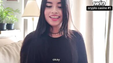 My Portugal Jersey Gets Destroyed by my Stepsister’s Big Butt POV