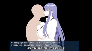Her Lover Watched as Another Man Made Her Shake with Lust eng sub