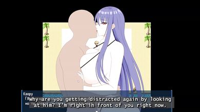 Her Lover Watched as Another Man Made Her Shake with Lust eng sub