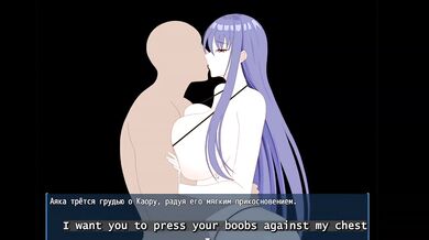 Her Lover Watched as Another Man Made Her Shake with Lust eng sub