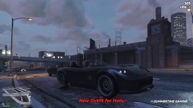 Legendary 0.8 update gets this anime legend absolutely destroyed in HD