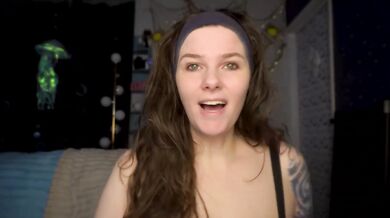 Chubby BBW Big Boobs Dildo Fucking Destroyed Pussy Raw Reaction