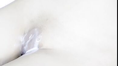 Someone came into my room and filled me with cum Little Thai