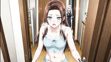 Gals Cant Be Kind to Otaku Kei Amane Hentai 3D Cosplay Doujin Destroyed Raw