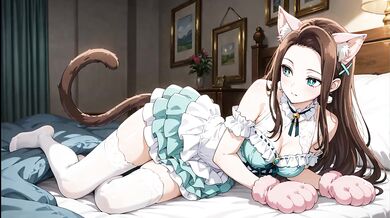 Gals Cant Be Kind to Otaku Kei Amane Hentai 3D Cosplay Doujin Destroyed Raw