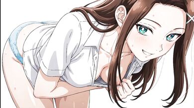 Gals Cant Be Kind to Otaku Kei Amane Hentai 3D Cosplay Doujin Destroyed Raw