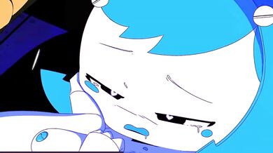 FNAF Hentai Beat Banger with Jenny Wakeman Techno Pussy Furry Fuck Session