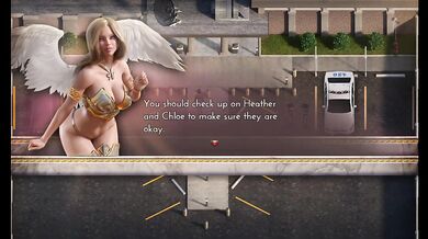 Girl caught mid sucker getting owned by her gaming pussy