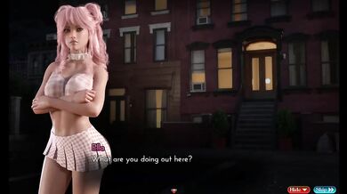 Cam girl invites friends for hardcore fucking at her home gameplay