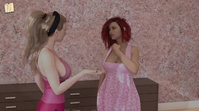 Lunar's Chosen 153 big ass big cock brutal fuck