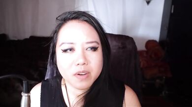 Dominatrix Mara destroys puppy playtime with ASMR sloppy wet mouth