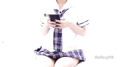 Filipina Student Sells Her Tight Little Pussy To Her Teacher For A Brand New iPhone 17 Pro Max