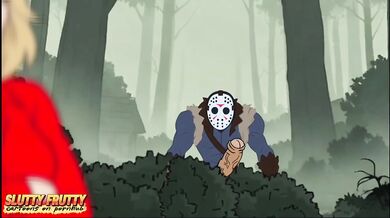 Wife gets destroyed in cartoon parody compilation