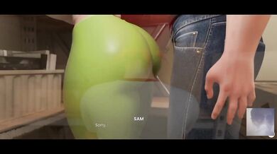 Step sis Kim Possible 3D cartoon porn destroyed with big dick rough creampie