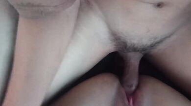 POV Missionary with Thick Pinay while Risky Public Creampie Threat