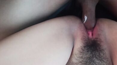 POV Missionary with Thick Pinay while Risky Public Creampie Threat