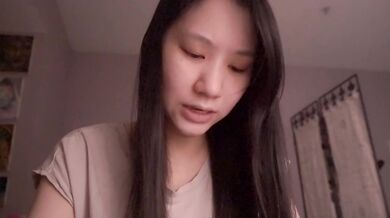 Cute Asian Girl Sinning Badly Psalms 51 53