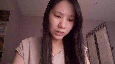 Cute Asian Girl Sinning Badly Psalms 51 53