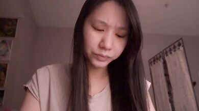 Cute Asian Girl Sinning Badly Psalms 51 53