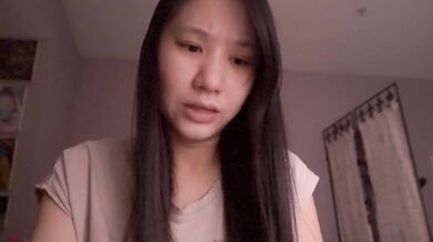 Cute Asian Girl Sinning Badly Psalms 51 53