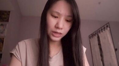Cute Asian Girl Sinning Badly Psalms 51 53