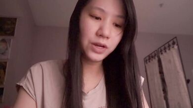 Cute Asian Girl Sinning Badly Psalms 51 53