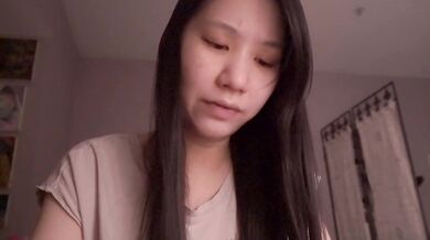 Cute Asian Girl Sinning Badly Psalms 51 53