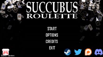 Succubus croupier milf plays roulette who gets destroyed tonight