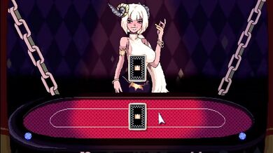 Succubus croupier milf plays roulette who gets destroyed tonight