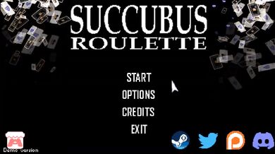 Succubus croupier milf plays roulette who gets destroyed tonight