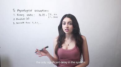 Logical Calculus of cum drippin nervous activity exclusive