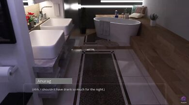 Friend sneaks in at midnight to get her ass fucked raw