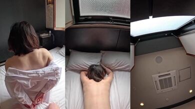Amateur wife’s untamed pussy gushes cum from rough doggy fucking raw uncut married adultery