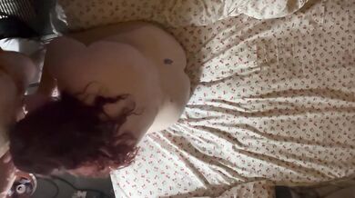 bbw milf wife gets wrecked in raw rough sex session