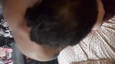 bbw milf wife gets wrecked in raw rough sex session