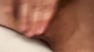 Solo masturbation desperate orgasm gushing
