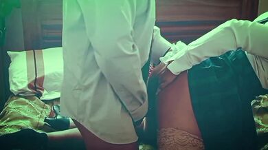 Travesti Temptation with a face so hot it wrecks you raw anal