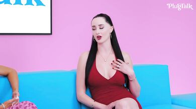 Baptist Girl Fucks 150 Men Raw Threesome Plug Talk