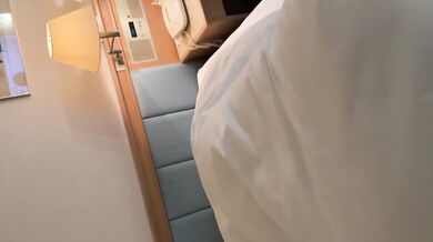 Plain MILF Wife’s Bed Explosion raw Japanese hips grinding down