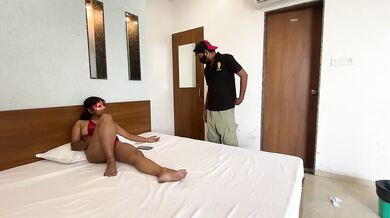 Stepmom's Juice got Spiked then Fucked by Son raw 18 year cute girl