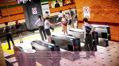 Waifu Academy 25 Asuka forces me to worship her dripping snatch