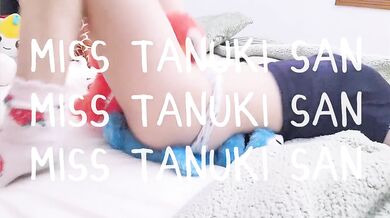 Elmo demolishes virgin cutie in kamasutra plushie gangbang