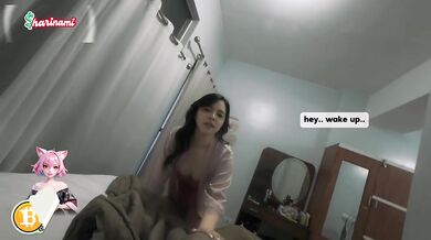 Filipina Slams Morning Routine Gushing Breakfast Slop