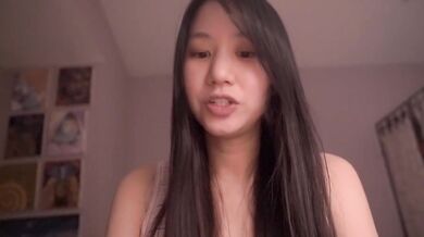The King of Foreskins 1 Samuel 18 Asian girl ASMR destroyed
