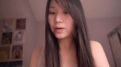 The King of Foreskins 1 Samuel 18 Asian girl ASMR destroyed