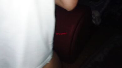 Chubby Pinay MILF Kabet first time squirted hard
