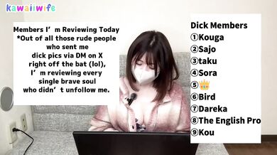 I evaluated 9 Japanese wives her dripping pussy begs for my dick rating