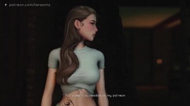 Step-daughter’s slutty best friend destroyed in the office doggystyle 3D hardcore.